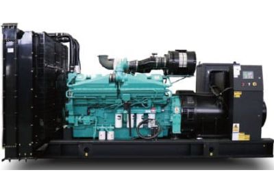 Дизельный генератор Hertz HG 2063 CL