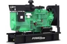 Дизельный генератор PowerLink GMS42PX