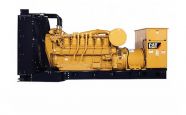 Дизельный генератор Caterpillar 3512 920 КВТ