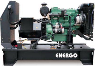 Дизельный генератор Energo WHITE AD40-T400