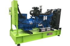 Дизельный генератор GenPower GNT-LRY 450 OTO
