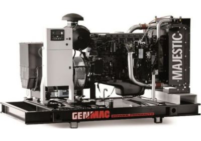 Дизельный генератор Genmac (Италия) G350PO