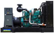 Дизельный генератор Energoprom EFD 400/400 L
