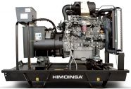 Дизельный генератор Himoinsa HYW-30 M5