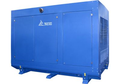 Дизельный генератор ТСС АД 440С-Т400-2РМ16