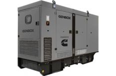 Дизельный генератор Genbox CM160-S