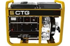 Дизельный генератор CTG CD12000A