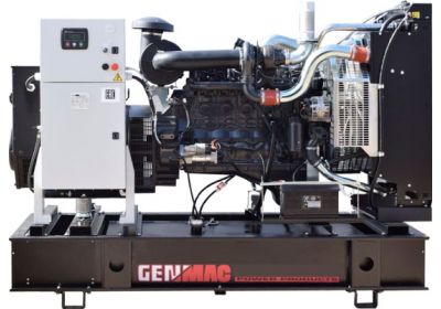 Дизельный генератор Genmac (Италия) G160IO