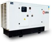 Дизельный генератор Leega Power LG62.5C