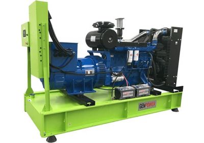 Дизельный генератор GenPower GNT-LRY 515 OTO