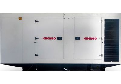 Дизельный генератор Energo WHITE AD200-T400-S