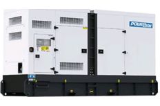 Дизельный генератор PowerLink WPS350S