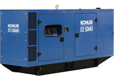 Дизельный генератор KOHLER-SDMO (Франция) MONTANA J200K с АВР