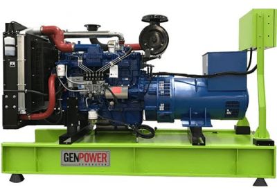 Дизельный генератор GenPower GNT-LRY 255 OTO