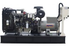 Дизельный генератор Energo MP500S