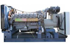 Дизельный генератор ТСС АД-360С-Т400-2РМ2