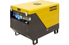 Дизельный генератор Atlas Copco QEP S7