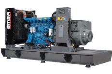 Дизельный генератор EMSA E IV ST 0550