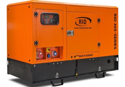 Дизельный генератор RID (Германия) 30/1 S-SERIES S