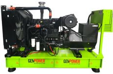 Дизельный генератор GenPower GPR-GNP 400 OTO