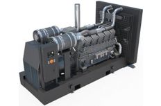 Дизельный генератор WattStream WS1375-SML