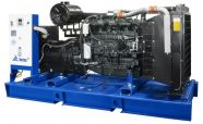 Дизельный генератор ТСС АД-250С-Т400-1РМ17