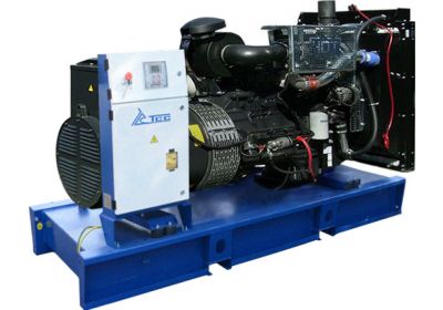 Дизельный генератор ТСС АД-64С-Т400-1РМ20 (Mecc Alte)