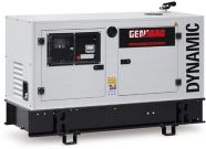 Дизельный генератор Genmac (Италия) DYNAMIC RG15MS