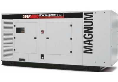 Дизельный генератор Genmac G350PS