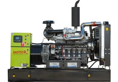 Дизельный генератор Motor АД 160-Т400 Ricardo