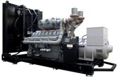 Дизельный генератор Gesan DPA 900E