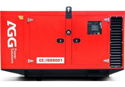 Дизельный генератор AGG P660E5
