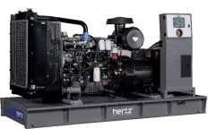 Дизельный генератор Hertz HG 110 PL