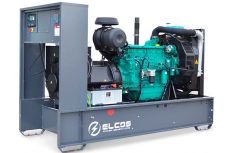 Дизельный генератор ELCOS GE.VO.205/185.BF