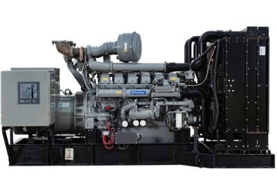 Высоковольтный дизельный генератор MGE p1360ps