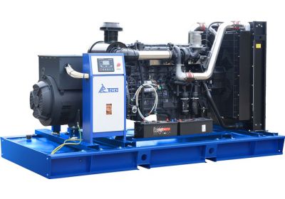 Дизельный генератор АД-300С-Т400-2РМ26