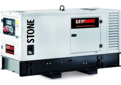 Дизельный генератор Genmac STONE G30PS