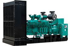Дизельный генератор Energoprom EFC 1000/400 L