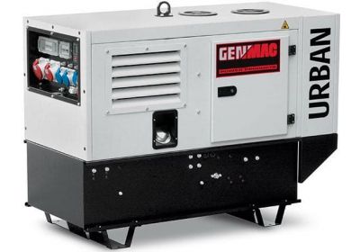 Дизельный генератор Genmac URBAN RG7KS-M5