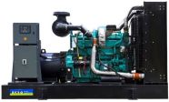 Высоковольтный дизельный генератор MGE p400BN