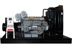 Дизельный генератор GMP 2200ML