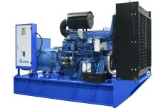 Дизельный генератор ТСС АД-1700С-Т400-2РМ26