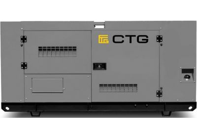 Дизельный генератор CTG 1650PS