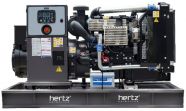Дизельный генератор Hertz HG 220 CL