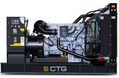 Дизельный генератор CTG 770P