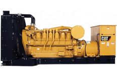 Дизельный генератор Caterpillar 3512 920 КВТ