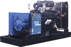 Дизельный генератор KOHLER-SDMO (Франция) OCEANIC D630 