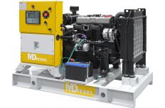 Резервный дизельный генератор Mitsudiesel АД-12С-Т400-1РМ29