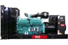 Высоковольтный дизельный генератор MGE p1200CS