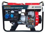 Сварочный бензиновый генератор EB 6.5/400-W220DCK-RE